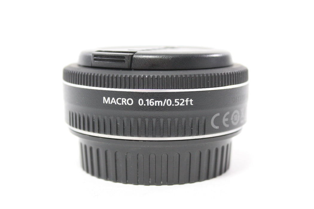 Canon 24mm f/ 2.8 STM Macro Lens for EF Mount