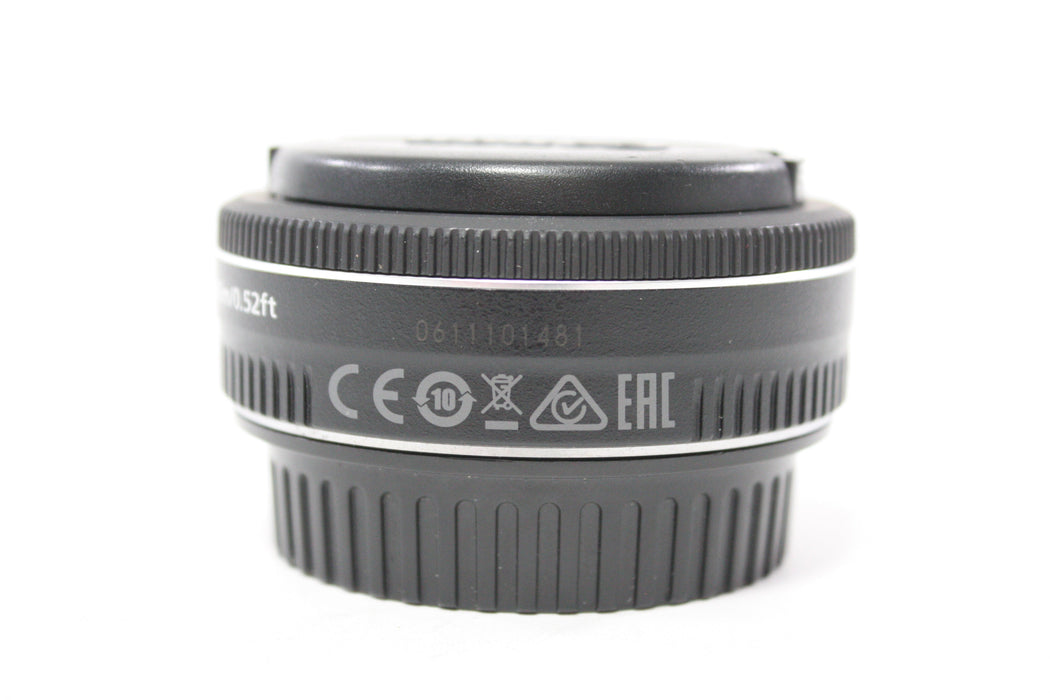 Canon 24mm f/ 2.8 STM Macro Lens for EF Mount