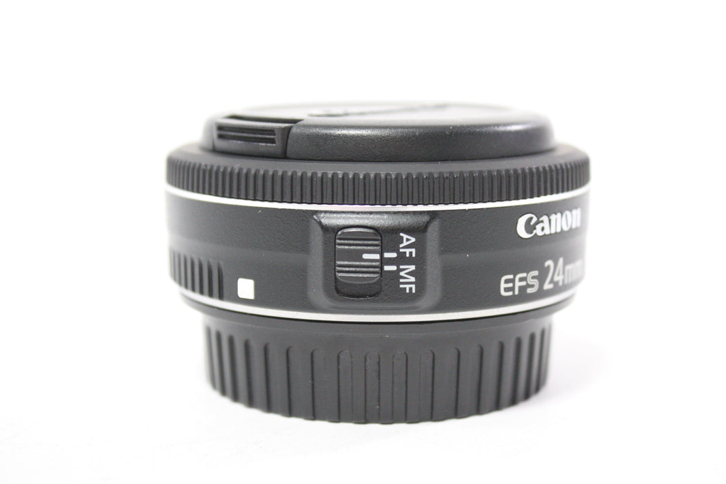 Canon 24mm f/ 2.8 STM Macro Lens for EF Mount
