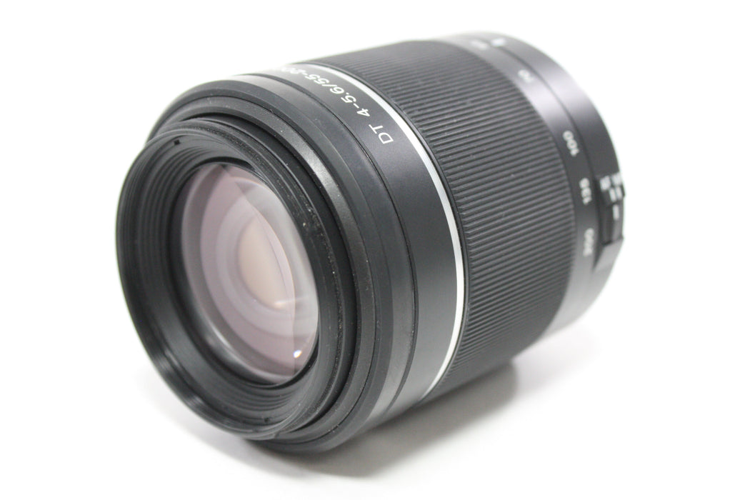 Sony 55-200mm f/4-5.6 DT SAM Lens for A Mount