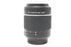 Sony 55-200mm f/4-5.6 DT SAM Lens for A Mount