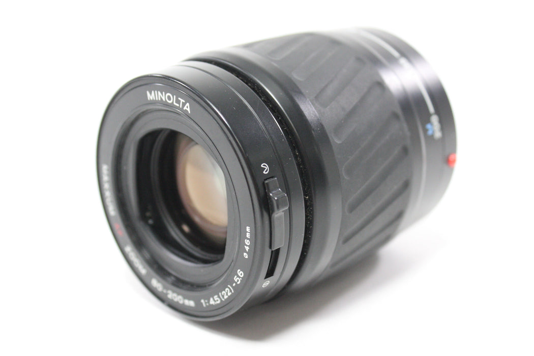 Minolta 80-200mm f/4.5-5.6 AF Lens for Sony A Mount
