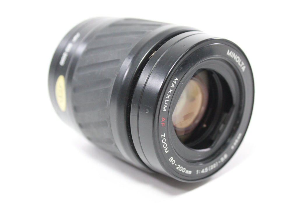 Minolta 80-200mm f/4.5-5.6 AF Lens for Sony A Mount