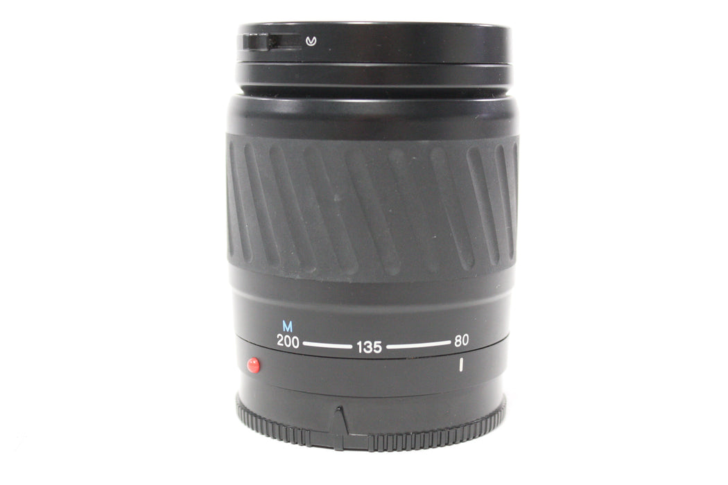 Minolta 80-200mm f/4.5-5.6 AF Lens for Sony A Mount