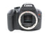 Canon EOS Rebel T6 DSLR with 18-55mm f/4-5.6 IS STM Lens with Shutter Count 29,731