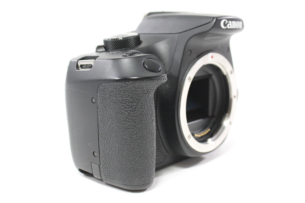 Canon EOS Rebel T6 DSLR with 18-55mm f/4-5.6 IS STM Lens with Shutter Count 29,731