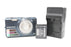 Samsung ST65 Digital Point and Shoot Camera 5x zoom 14.2mp (Blue)