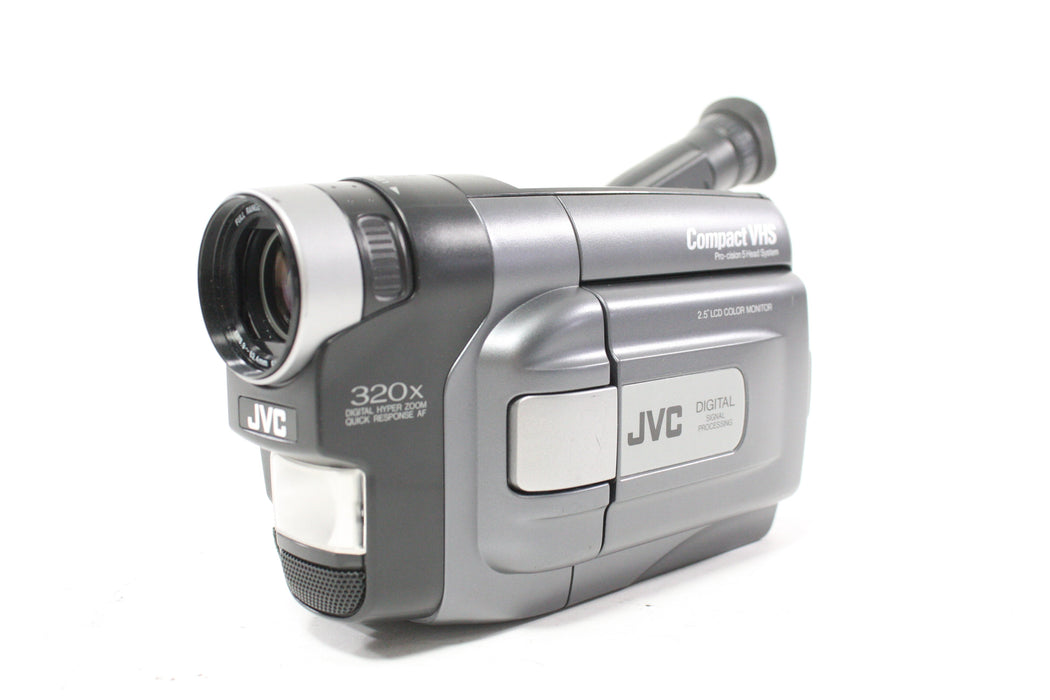 JVC GR-AXM310U VHS Camcorder