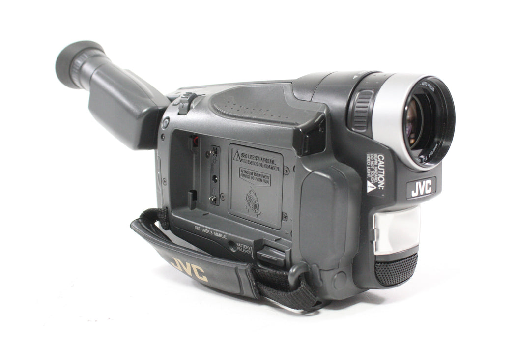 JVC GR-AXM310U VHS Camcorder