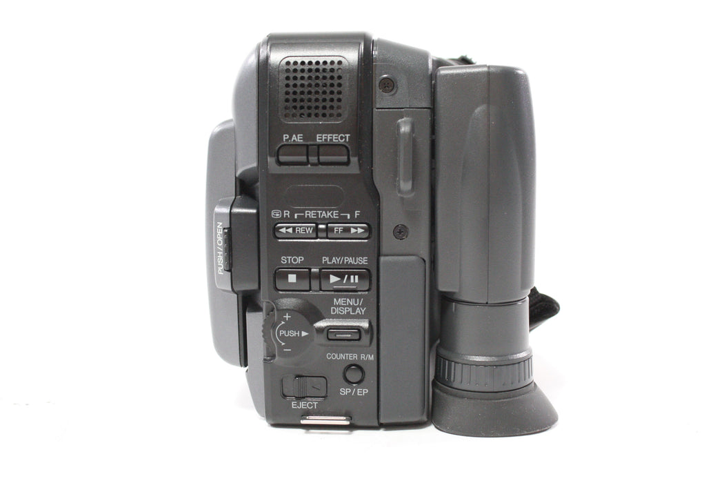 JVC GR-AXM310U VHS Camcorder