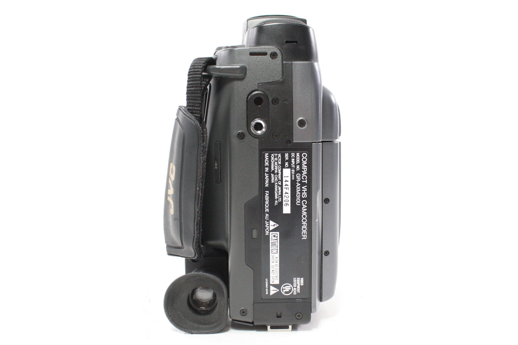 JVC GR-AXM310U VHS Camcorder