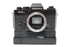 Yashica FR I 35mm SLR Camera with 28mm f/2.8 ML Lens with Winder