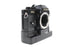 Yashica FR I 35mm SLR Camera with 28mm f/2.8 ML Lens with Winder