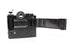 Yashica FR I 35mm SLR Camera with 28mm f/2.8 ML Lens with Winder