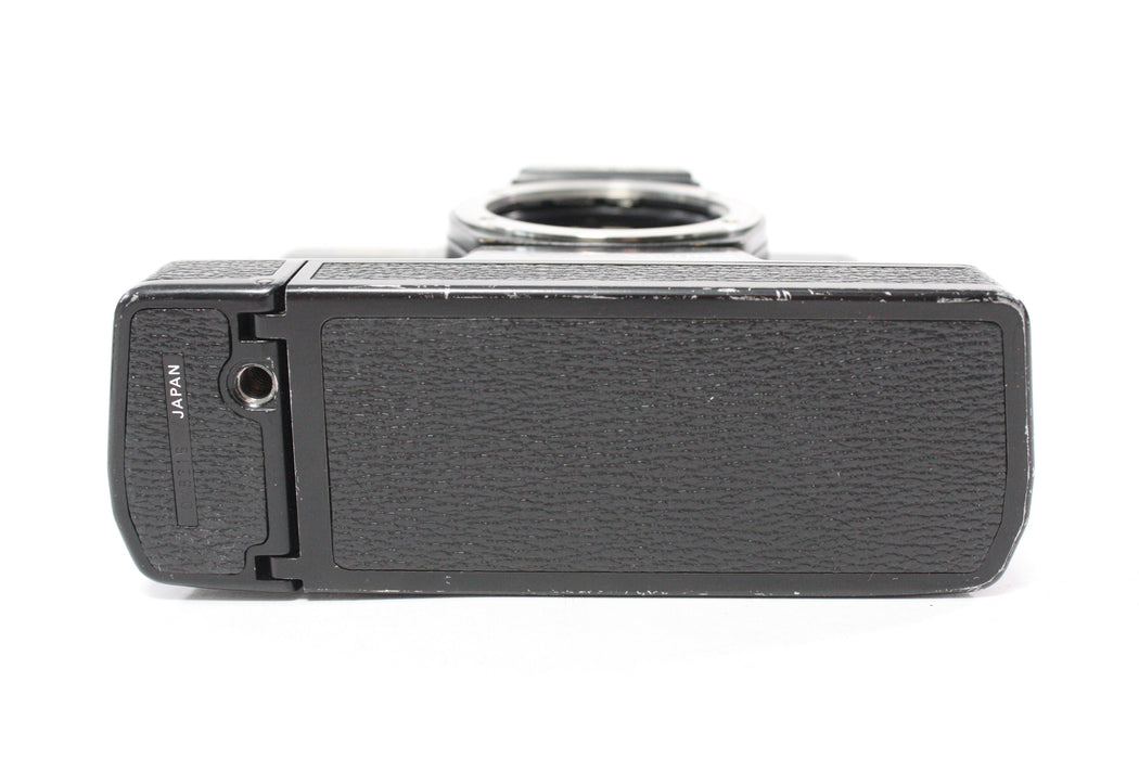 Yashica FR I 35mm SLR Camera with 28mm f/2.8 ML Lens with Winder