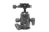Manfrotto 498RC2 Midi Ball Head with Kirk Enterprises Arca Swiss Receiver