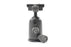 Manfrotto 498RC2 Midi Ball Head with Kirk Enterprises Arca Swiss Receiver