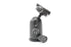 Manfrotto 498RC2 Midi Ball Head with Kirk Enterprises Arca Swiss Receiver