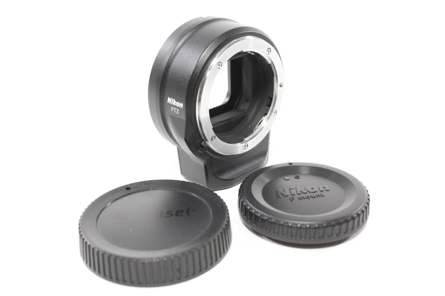 Nikon FTZ Adapter F Mount Lens to Z Mount Body