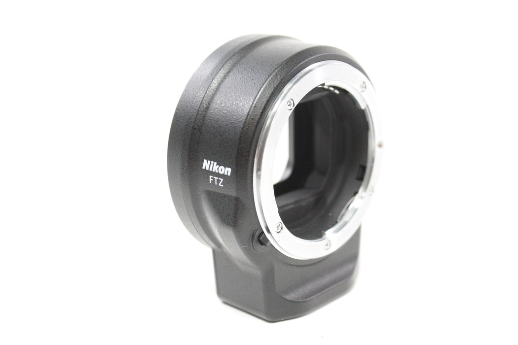 Nikon FTZ Adapter F Mount Lens to Z Mount Body