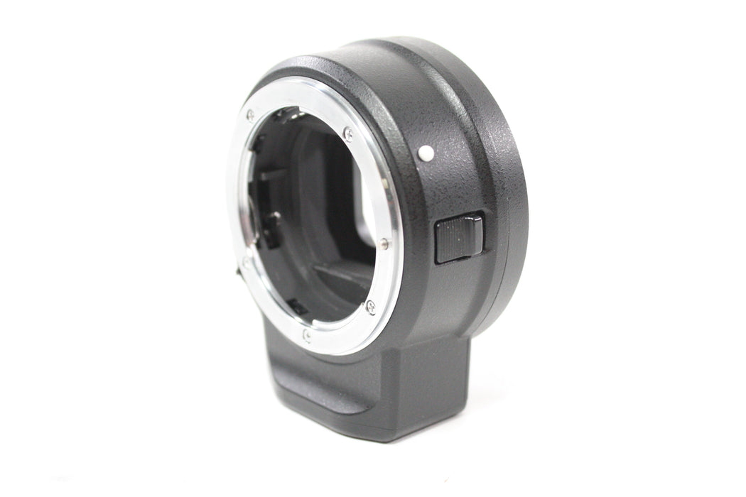 Nikon FTZ Adapter F Mount Lens to Z Mount Body