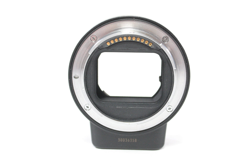 Nikon FTZ Adapter F Mount Lens to Z Mount Body