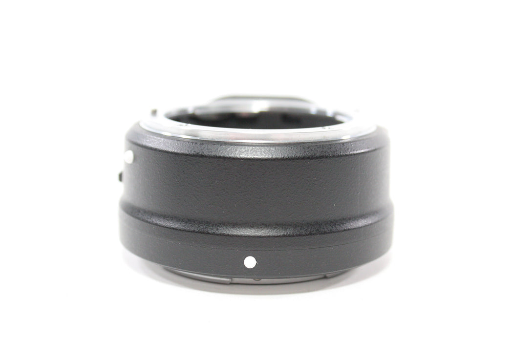 Nikon FTZ Adapter F Mount Lens to Z Mount Body