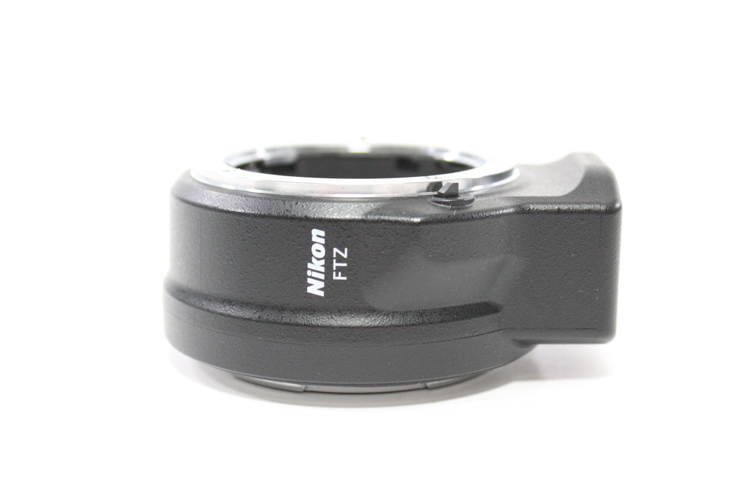 Nikon FTZ Adapter F Mount Lens to Z Mount Body