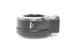 Nikon FTZ Adapter F Mount Lens to Z Mount Body