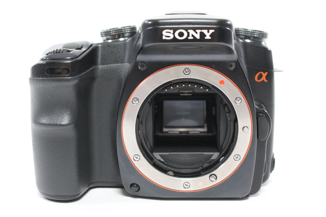 Sony a100 DSLR Camera Body