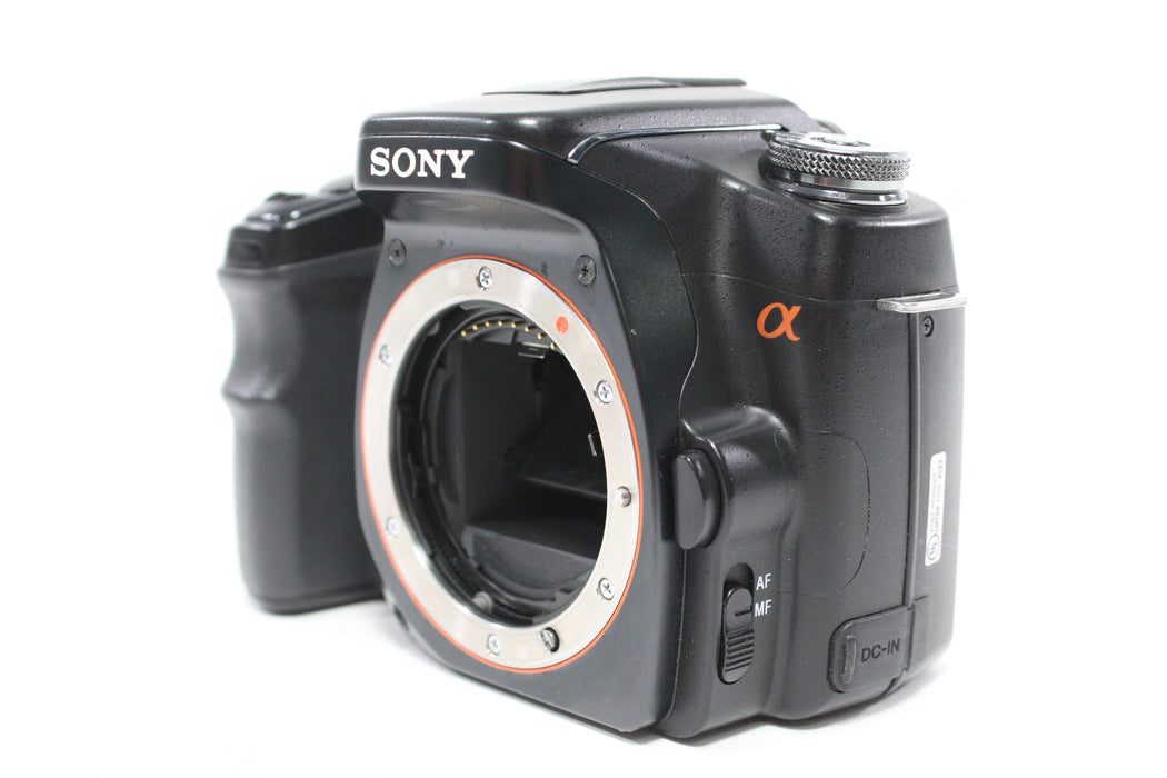 Sony a100 DSLR Camera Body