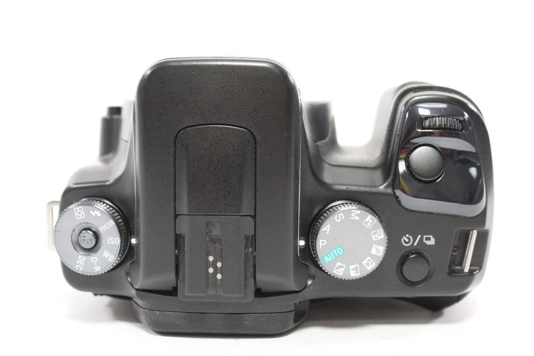 Sony a100 DSLR Camera Body