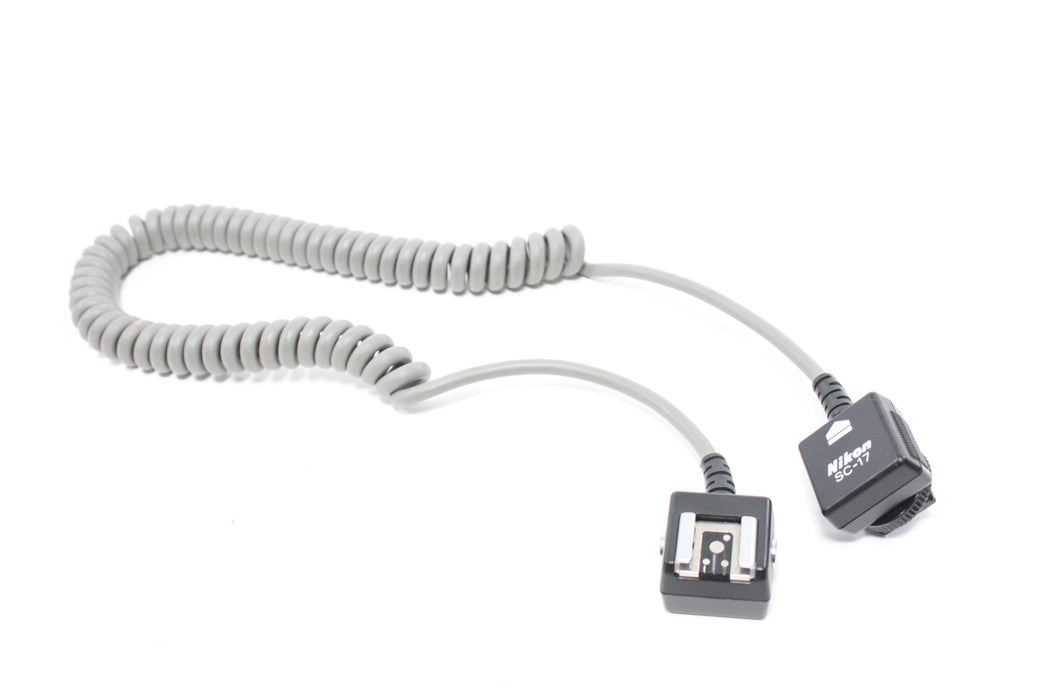 Nikon SC-17 TTL Flash Sync Cord