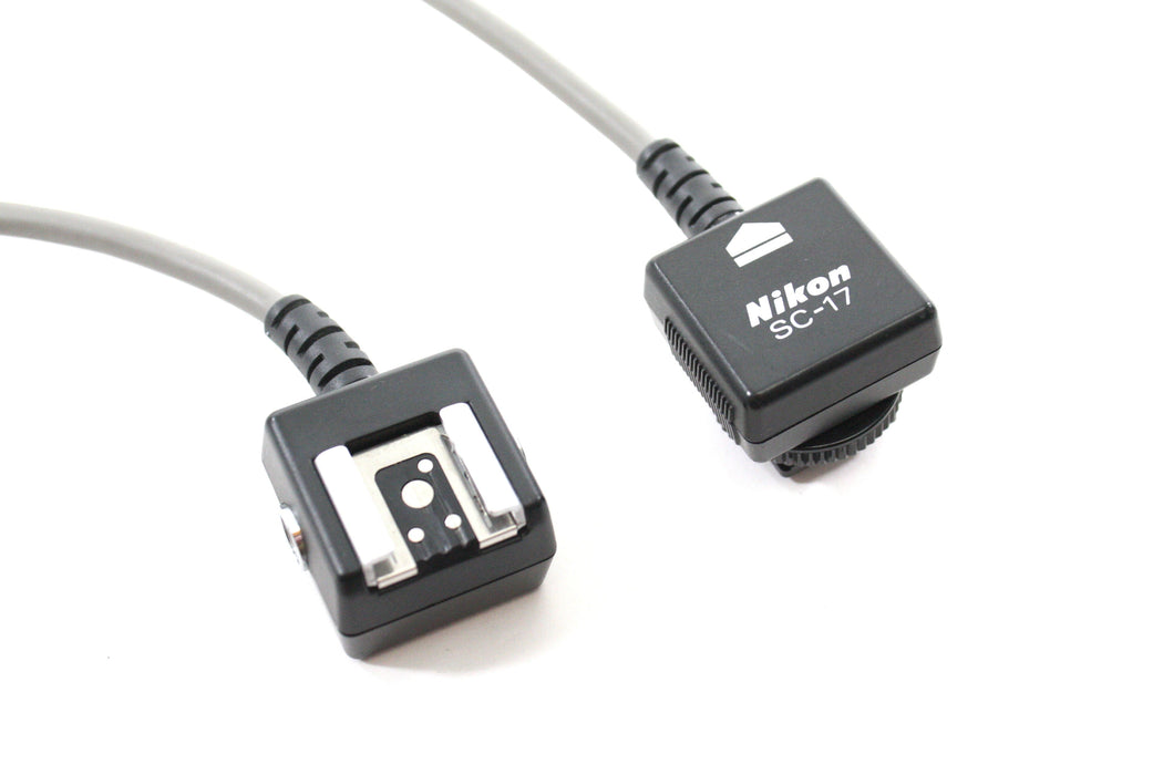 Nikon SC-17 TTL Flash Sync Cord
