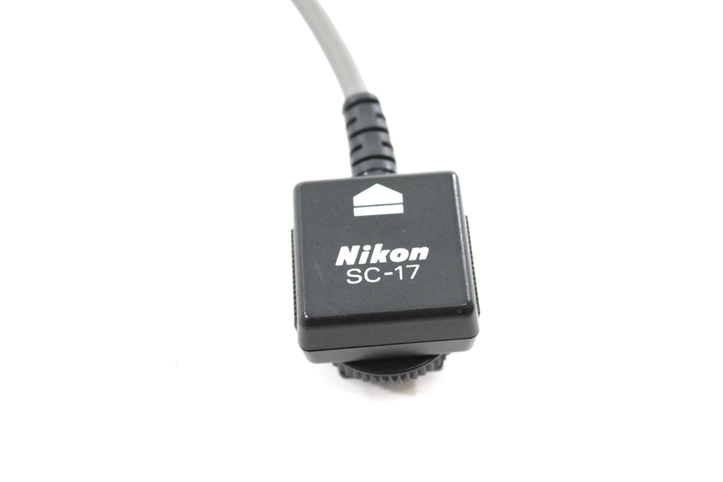 Nikon SC-17 TTL Flash Sync Cord