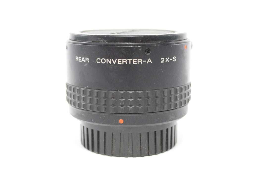 Pentax Rear Converter-A 2x-S