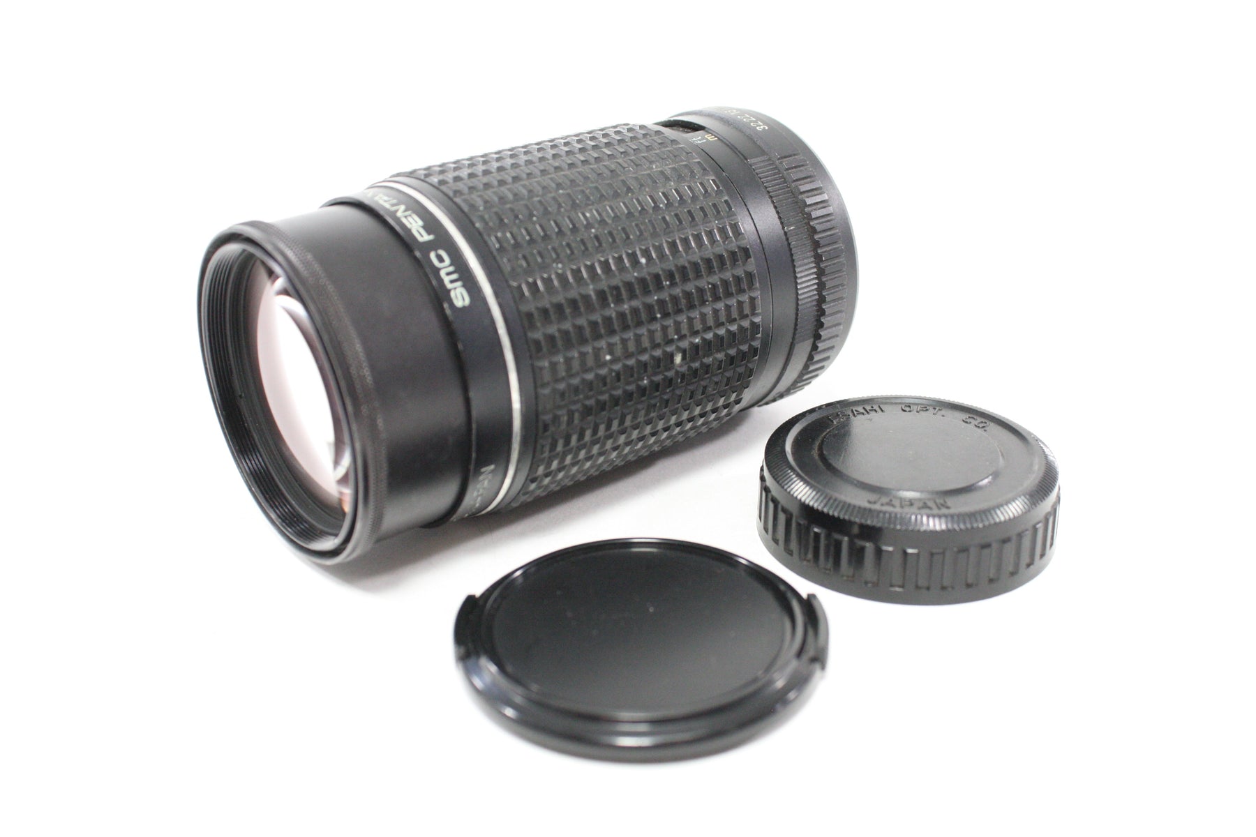 Pentax 200mm f/4 SMC Pentax-M Lens for K Mount