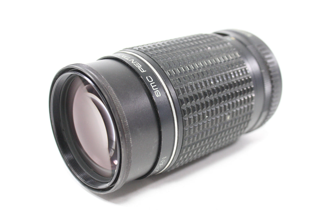 Pentax 200mm f/4 SMC Pentax-M Lens for K Mount