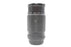 Pentax 200mm f/4 SMC Pentax-M Lens for K Mount