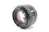 Pentax 50mm f/1.4 SMC Pentax-A Lens for Pentax K Mount AS-IS