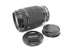 Pentax 55-300mm f/4-5.8 SMC Pentax-DA ED Lens for Pentax K Mount AS-IS