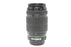 Pentax 55-300mm f/4-5.8 SMC Pentax-DA ED Lens for Pentax K Mount AS-IS