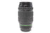Pentax 55-300mm f/4-5.8 SMC Pentax-DA ED Lens for Pentax K Mount AS-IS