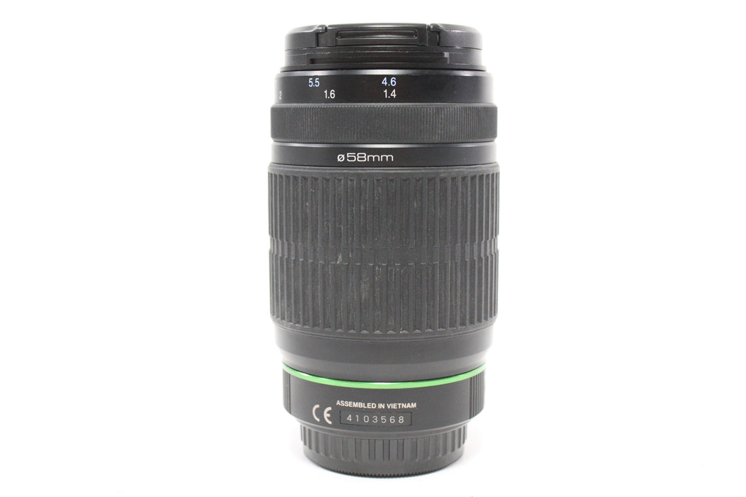 Pentax 55-300mm f/4-5.8 SMC Pentax-DA ED Lens for Pentax K Mount AS-IS