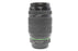 Pentax 55-300mm f/4-5.8 SMC Pentax-DA ED Lens for Pentax K Mount AS-IS