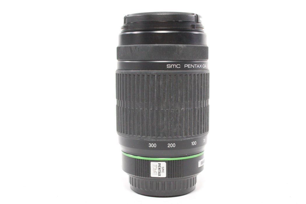 Pentax 55-300mm f/4-5.8 SMC Pentax-DA ED Lens for Pentax K Mount AS-IS