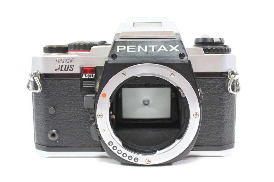 Pentax Program Plus 35mm SLR Camera