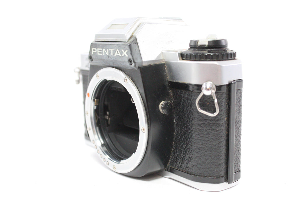 Pentax Program Plus 35mm SLR Camera
