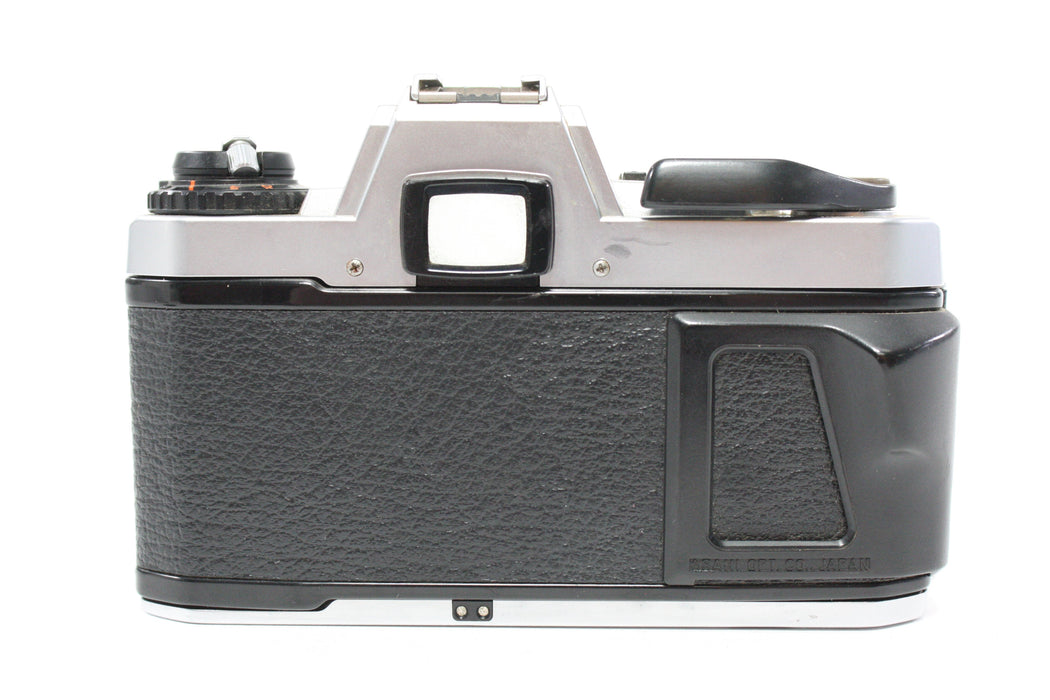Pentax Program Plus 35mm SLR Camera