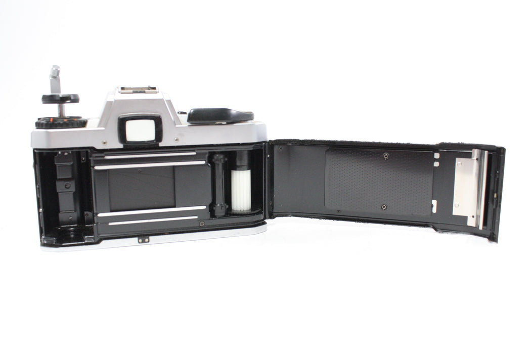 Pentax Program Plus 35mm SLR Camera